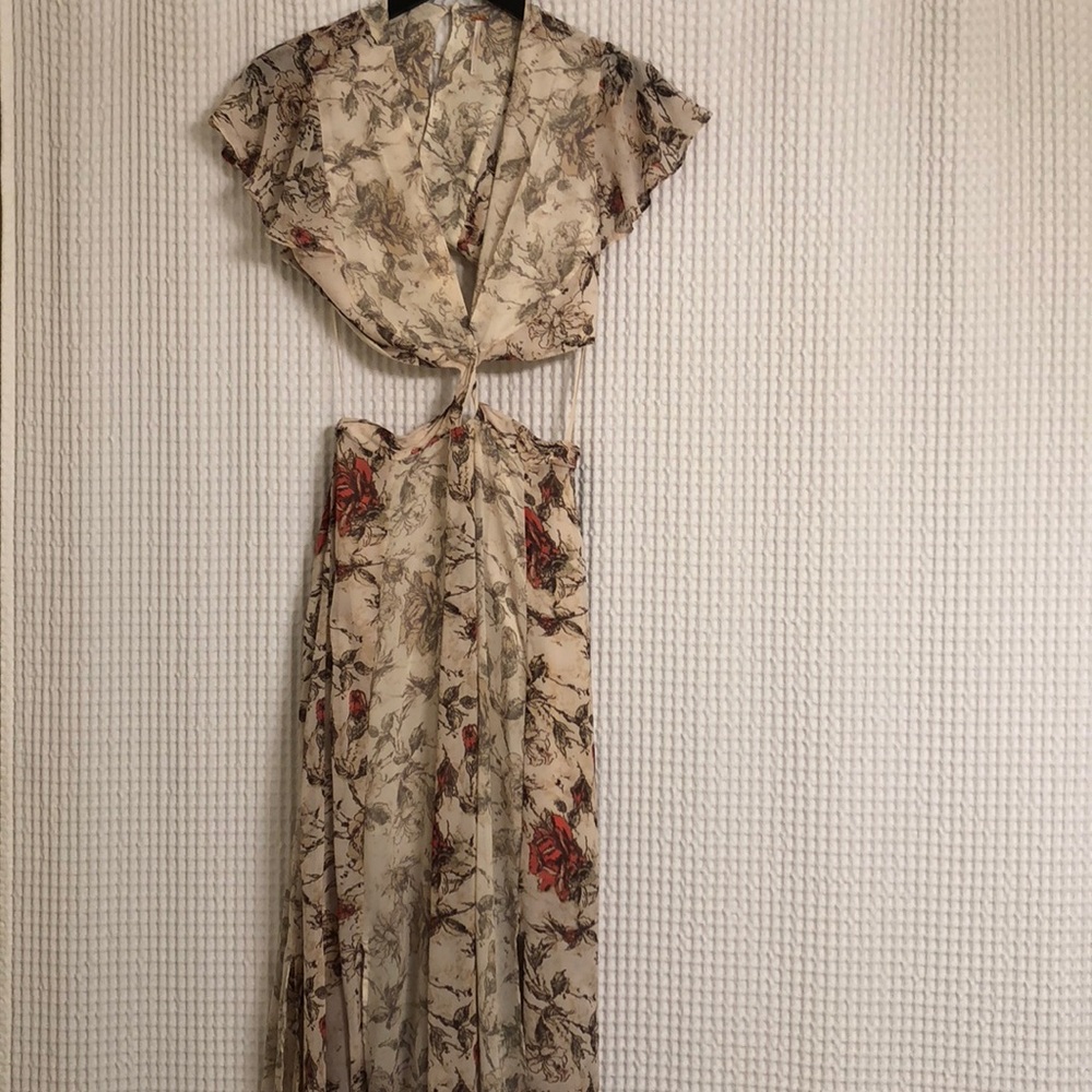 Free people festival dress